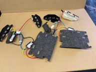 BMW F30 Support Pompe Sous.LEDZWI Module Siège 7284042 7284043