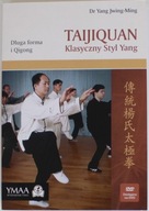 TAIJIQUAN KLASYCZNY STYL YANG DŁUGA FORMA I QIGONG Jwing-Ming BDB