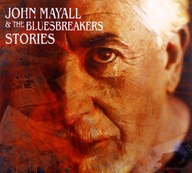 JOHN MAYALL+THE BLUESBREAKERS: STORIES (DIGIPACK)