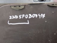 SEAT LEON III HB LIFT 17- front bumper front