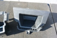 boot floor well passenger compartment tow BMW X3 F25