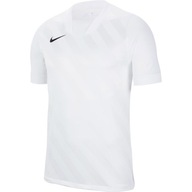 Tričko Nike Dri Fit Challange 3 Y BV6738 100 biela S