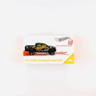 2019 Ford Ranger Raptor - Hot Wheels ID Hot Wheels 1:64
