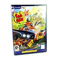 NOWA SAM & MAX HIT THE ROAD PC WYDANIE PL