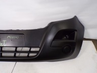 OPEL MOVANO 10 - bumper front front black