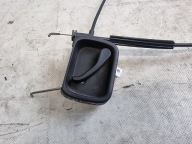 handle boot rear part OE 2K0827185 VOLKSWAGEN VW CADDY III