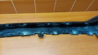 accessories spoiler of a bumper front front TOYOTA AYGO II 14