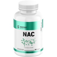 NAC Insport Nutrition 90 kap N-acetylCysteín