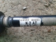 semi-axis right AUDI A4 SEAT EXEO 8e0407272AT
