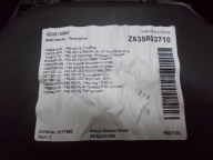 MINI COUNTRYMAN 19R upholstery side door left rear part