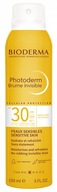 Bioderma Photoderm Brume Invisible SPF 30 mgiełka do ciała 150 ml