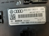 AUDI A4 B8 A5 Module Unité de contrôle KOMFORTU 8K0907063K