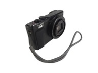 Digitálny fotoaparát Panasonic DMC-TZ80 Black čierny