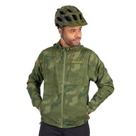 Kurtka rowerowa męska Endura Hummvee Windshell tonal olive M