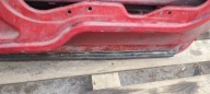 door right rear part right rear. sliding Renault Kangoo and