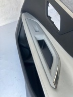 side door right front PEUGEOT 3008 II JASNA leather LED