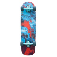 Longboard Cruiser Switch Capybara Abstract