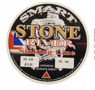 MAVER ŻYŁKA SMART RIVER STONE 150m 0,22mm