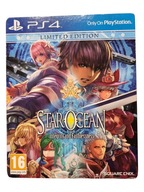 STAR OCEAN INTEGRITY AND FAITHLESSNESS LIMITED EDITION PS4 STEELBOOK