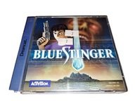 Blue Stinger / Sega Dreamcast