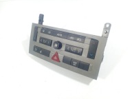 PEUGEOT 407 04-11 switch switch air conditioning control panel OE 96573322