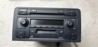RADIO SYMPHONY CD AUDI A3 8P 2003- 8P0035195