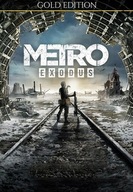 Metro Exodus Gold Edition | POLSKA WERSJA | PC KLUCZ STEAM