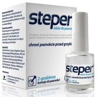 STEPER lakier leczniczy do paznokci 10 ml