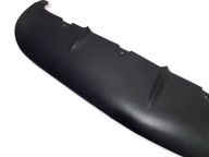 accessori modanatura diffusore SPOILER Paraurti posteriore RENAULT ZOE II