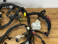 bundle electrical of the dashboard rozdzielczej kokpitu Ford Explorer VI 2020+