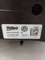 Audi Q4 e-tron heater 1EA820351BM