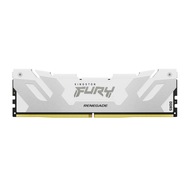 Pamięć DDR5 Kingston Fury Renegade 16GB (1x16GB) 7200MHz CL38 1,45V White