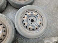 CERCHI Ferro 15 '' toyota yaris II 2007r