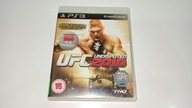 PS3 UFC UNDISPUTED 2010 walki w klatce 1-2 graczy