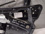 window regulator right front Volkswagen Passat B6 sedan 3C1837756F