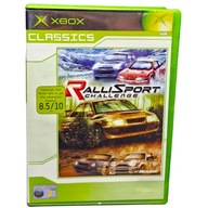 Gra RalliSport Challenge Microsoft Xbox Classic #1