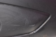 bumper front front black DACIA DOKKER 12-17