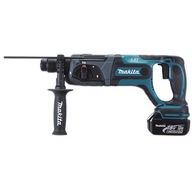 Makita Młotowiertarka DHR241RTJ 2x5,0Ah walizka