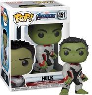 FUNKO POP! FIGURKA MARVEL AVENERS: ENDGAME HULK 451