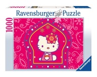 Puzzle Ravensburger 1000 Hello Kitty 19195