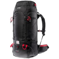 Plecak turystyczny trekkingowy sportowy podróżny Hi-Tec Stone 65 l Czarny