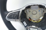 lenkrad VW GOLF VIII 8 GRZANA Leder 5H0419089L