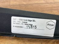 Blende Abdeckung DER SCHWELLE innen Ford Edge II 2019+