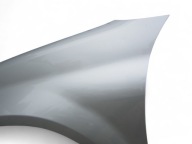 fender front front left Mercedes GL X164 srebrny 775