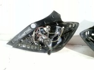 Opel Astra III 3 HB 5D lights rear part rear. right and left