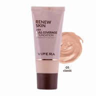 Vipera Krycí Fluid Renew Skin 05 Claassic