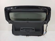 trunk door 2GM T-CROSS KAMERA LC9X DEEP BLACK PERLEFFEKT
