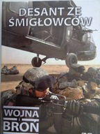 Desant ze śmigłowców Wojna i broń cz 36 booklet