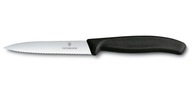 Victorinox nôž na zeleninu čierny 6.7733
