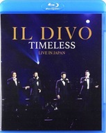 IL DIVO - TIMELESS LIVE IN JAPAN